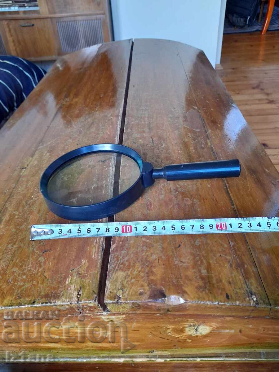 Licitație Lupa veche