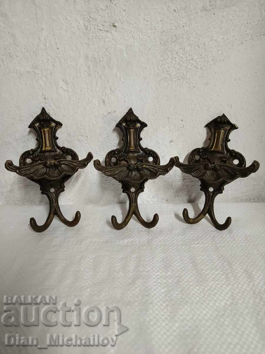 Antique Brass Hangers Antique Brass Hangers