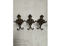 Antique Brass Hangers