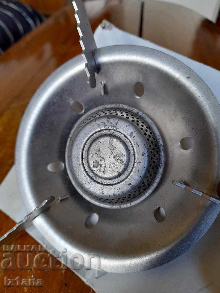 Vechi aragaz turistic cu preț 43.00 BGN | € 21.99