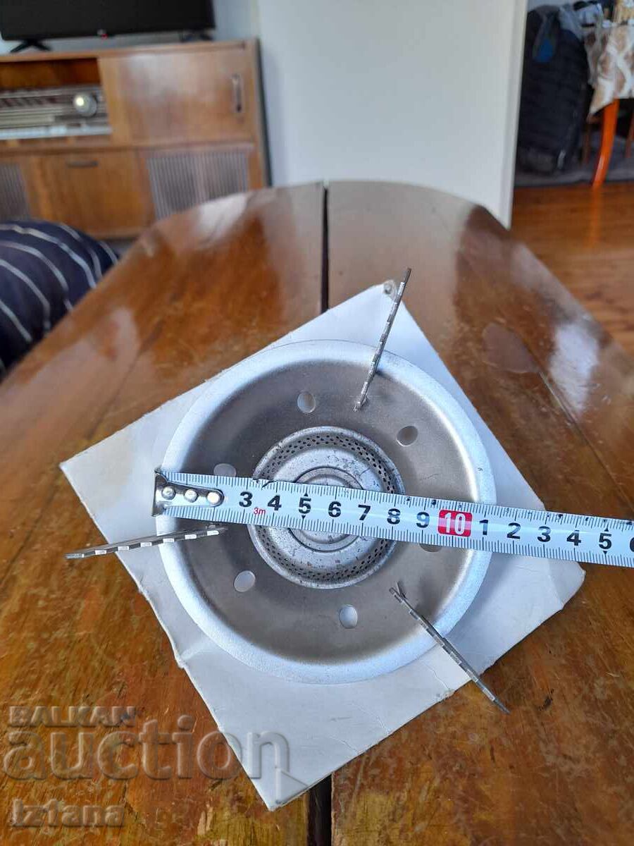 Vechi aragaz turistic - 5