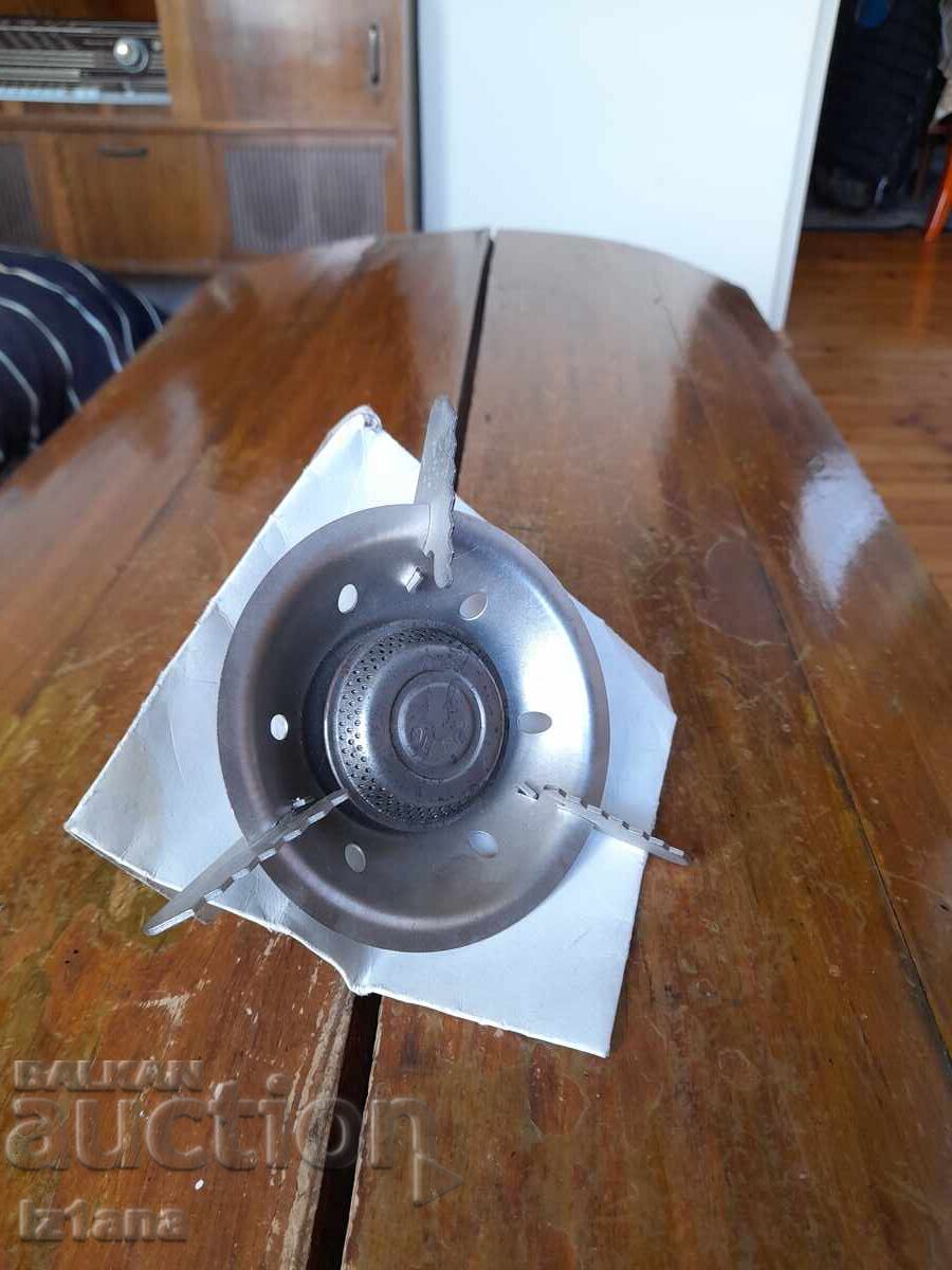 Vechi aragaz turistic