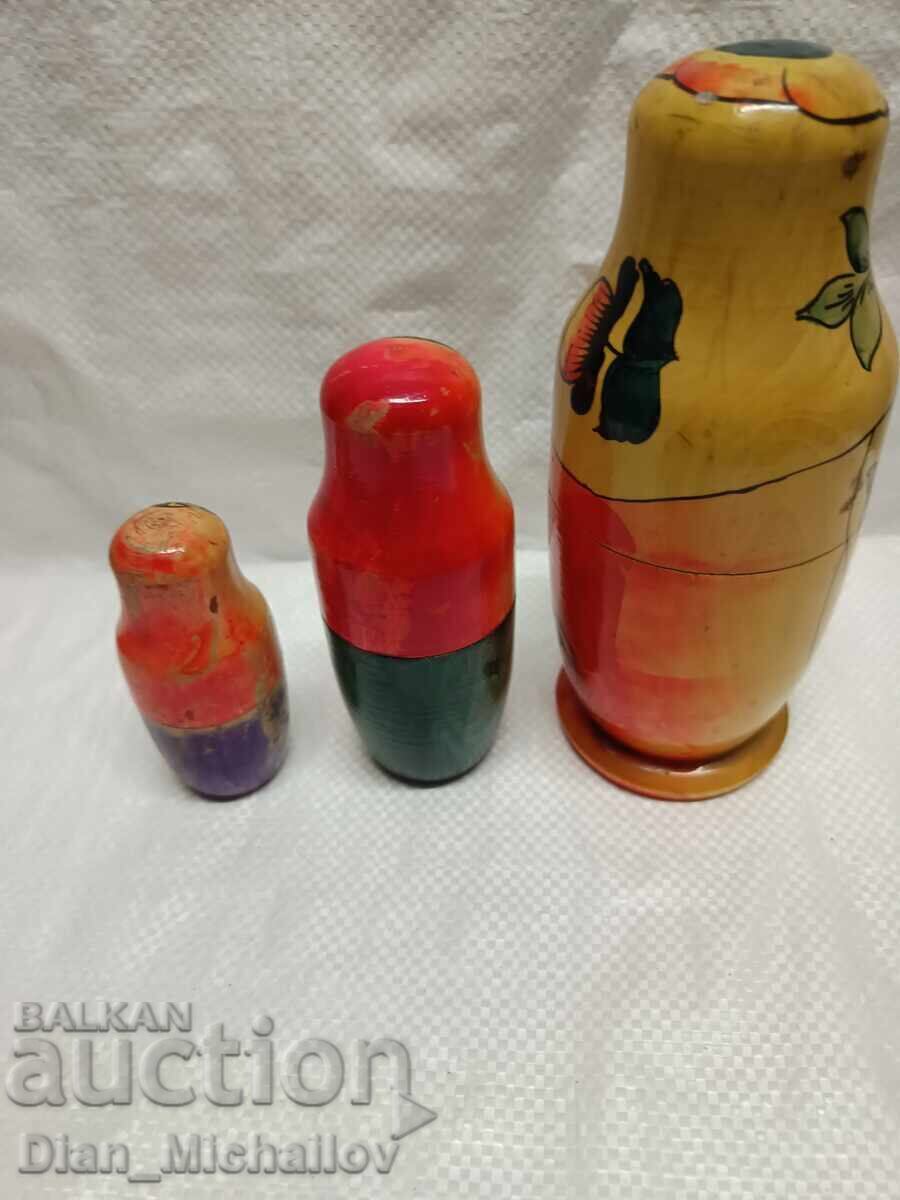 Παράδοση Παλιά Ρωσική Ματριόσκα