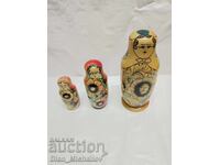 Παλιά Ρωσική Ματριόσκα