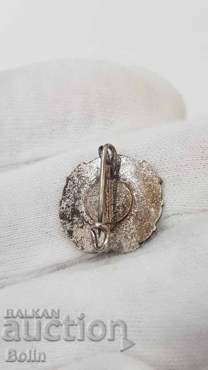 Auction  Rare Royal Badge Insignia Victims of the Wars 1912-1913