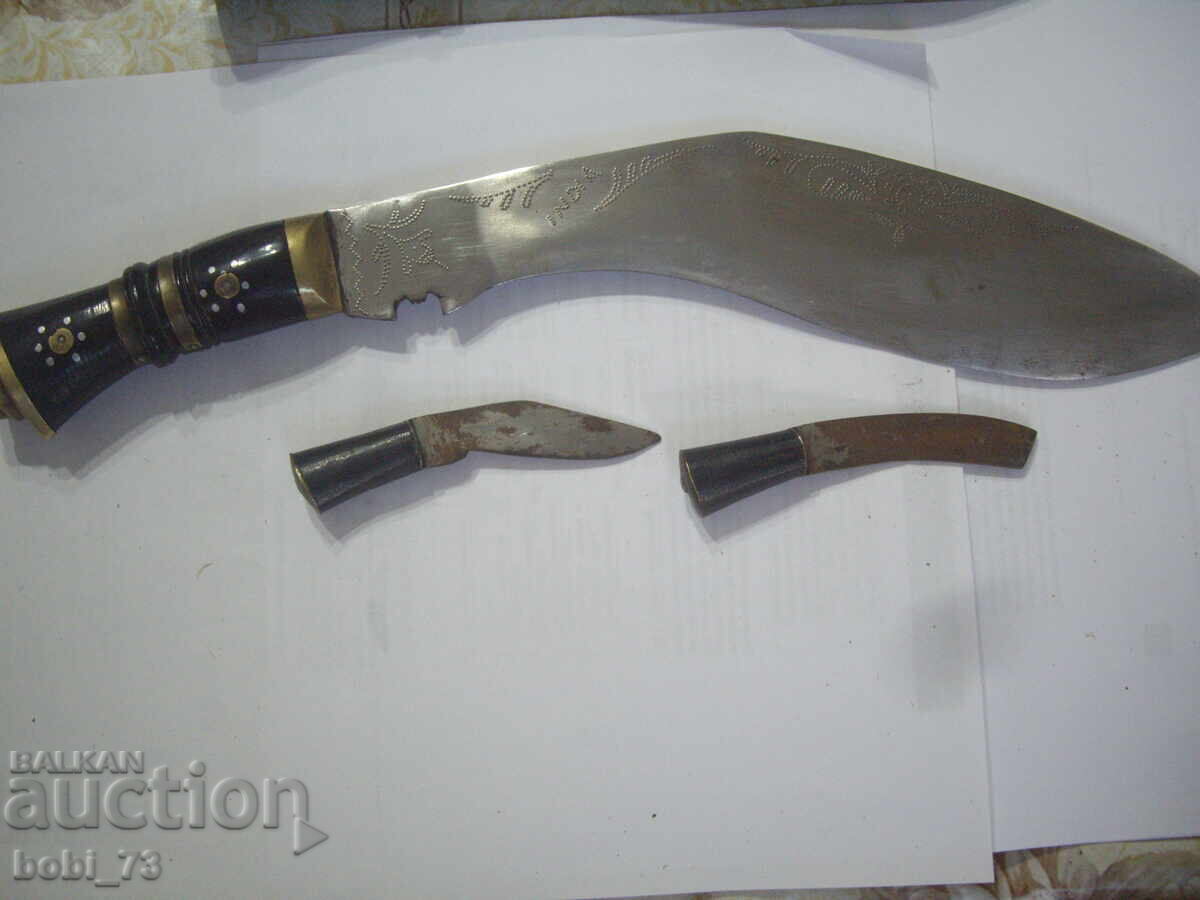 Аукцион Стар нож кукри. Аукцион Стар нож кукри.