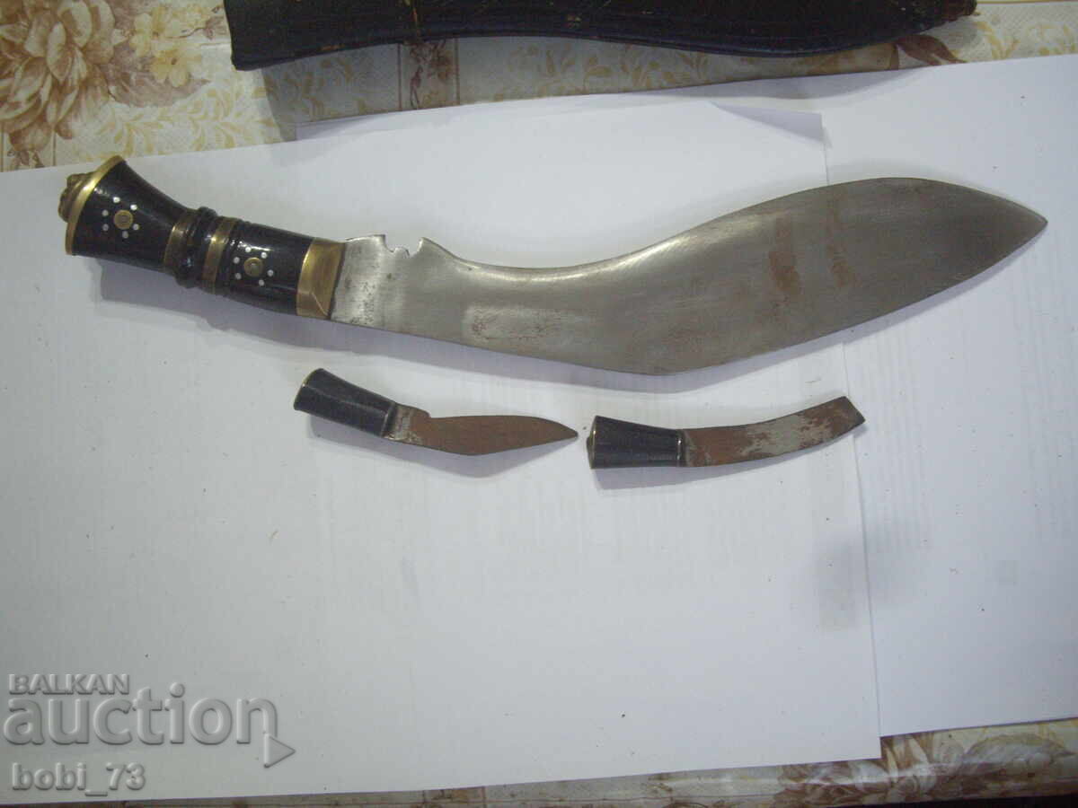 Доставка на Стар нож кукри. Доставка на Стар нож кукри.