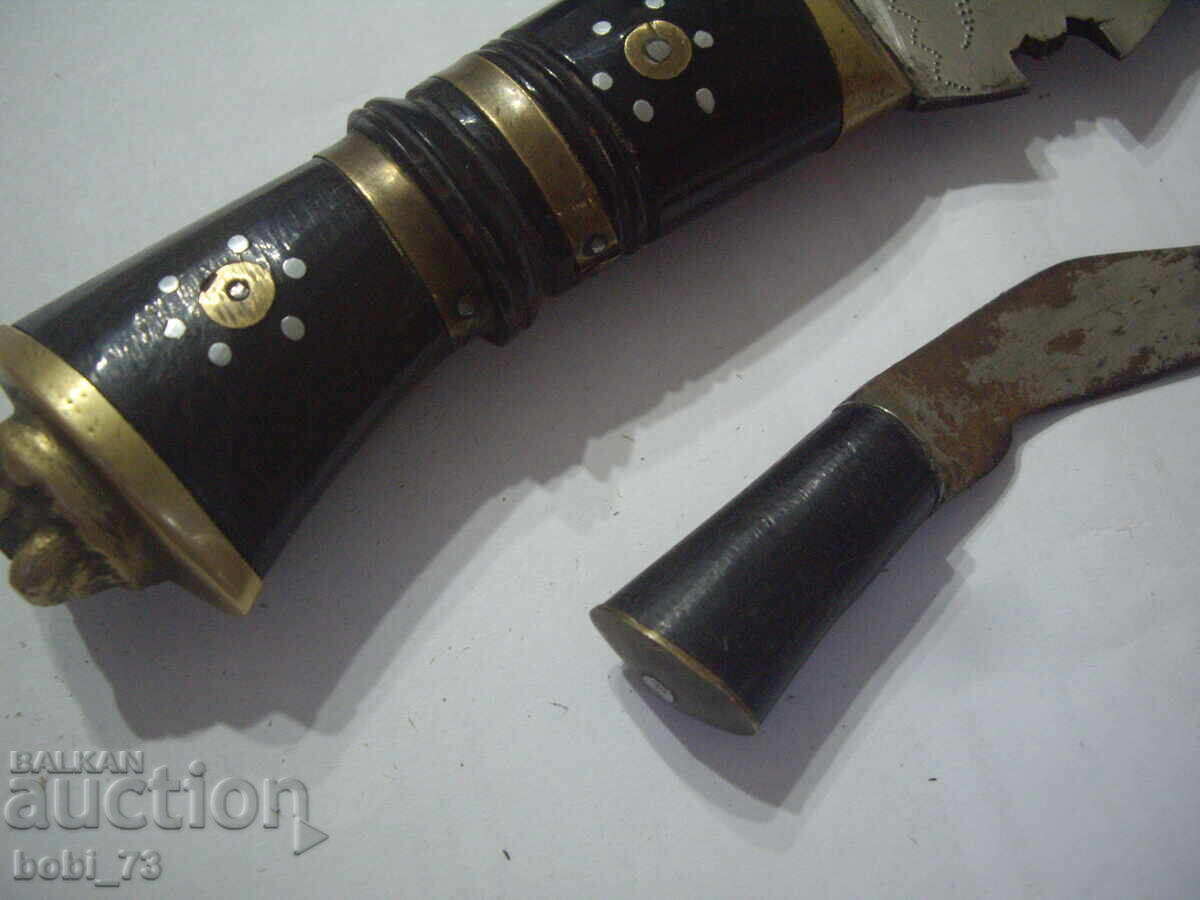 Стар нож кукри. - 6 Стар нож кукри. - 6