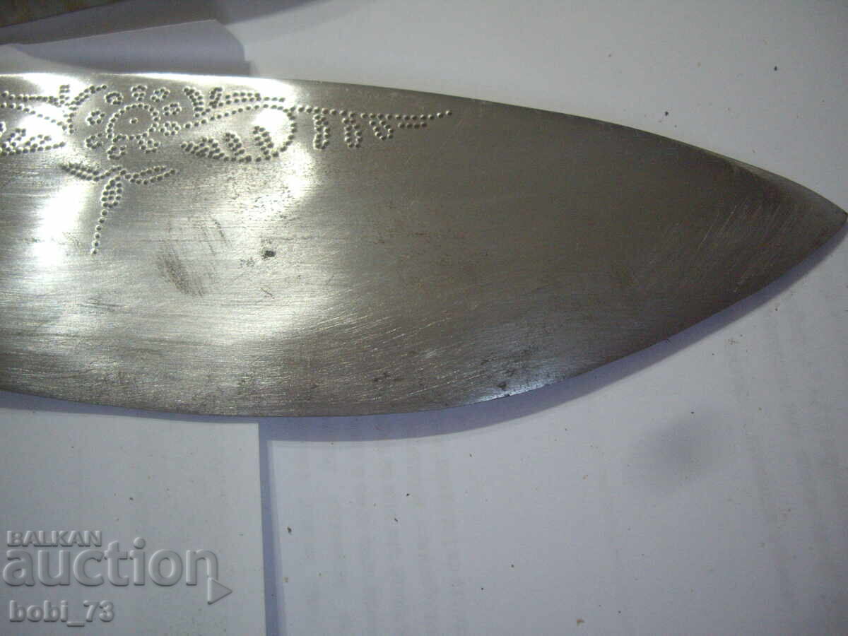 Стар нож кукри. - 7 Стар нож кукри. - 7