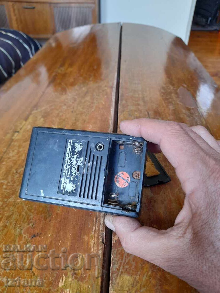 Radio vechi, receptor radio Siemens - 5