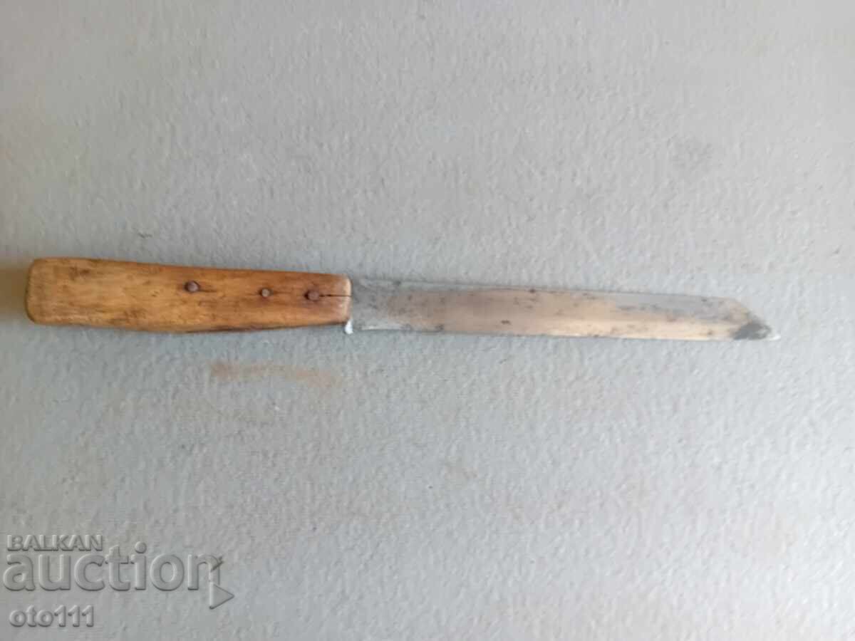 CUȚIT VECHI /VIOLON/ - 5