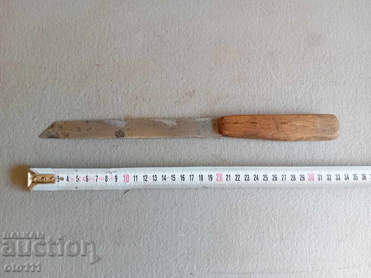 CUȚIT VECHI /VIOLON/