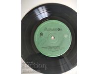 Placă mică 5713 Cântece vechi de oraș interpretate de Gheorghe Rafail