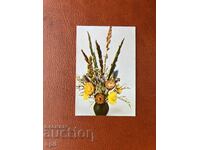 Ημερολόγιο Λουλούδια 1985