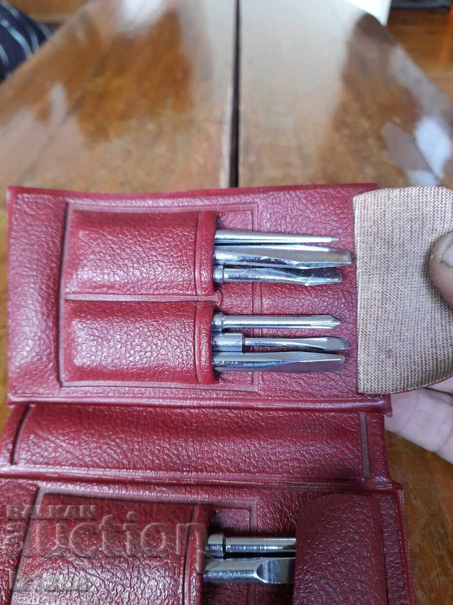 Σετ κατσαβιδιών Kamaz (Σταρ) - 5