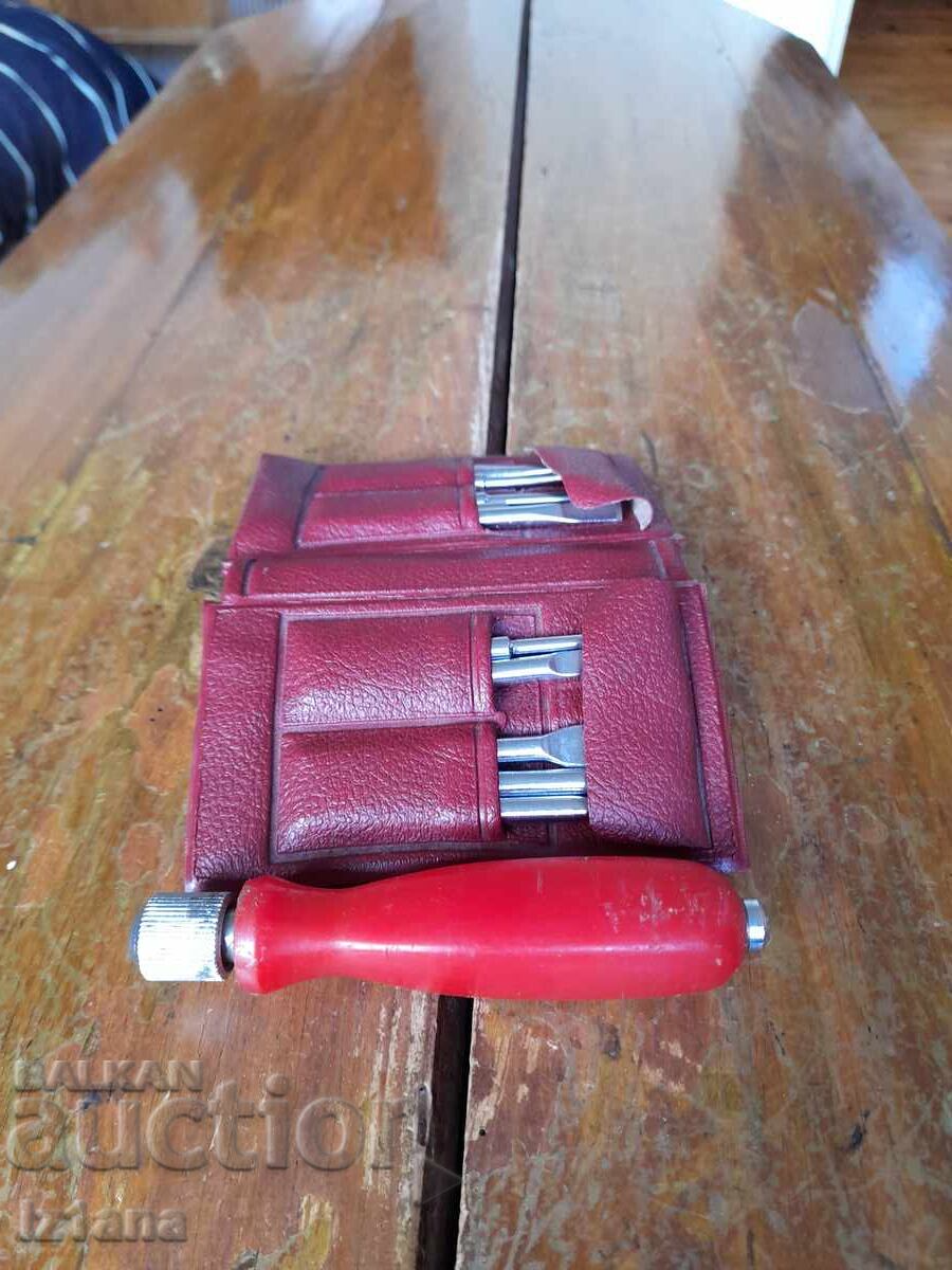 Σετ κατσαβιδιών Kamaz (Σταρ) - 6