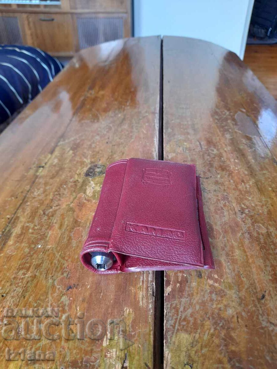 Σετ κατσαβιδιών Kamaz (Σταρ)