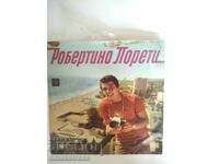 Placă mică VTM 5764 Robertino Loreti