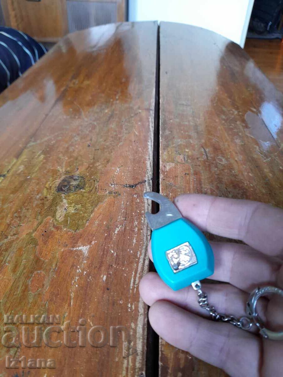 Delivery of Vintage Bottle Opener Keyring Delivery of Vintage Bottle Opener Keyring