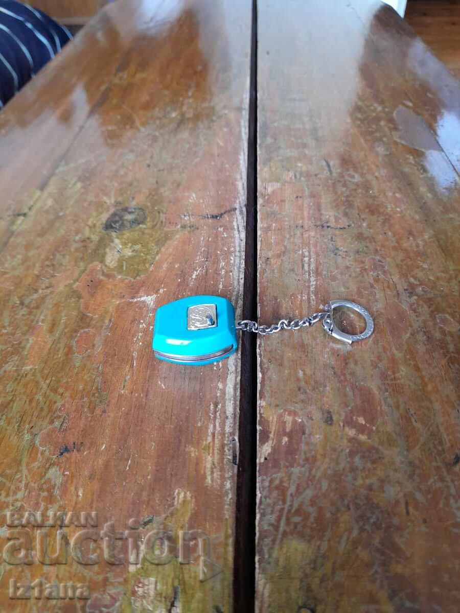 Vintage Bottle Opener Keyring Vintage Bottle Opener Keyring