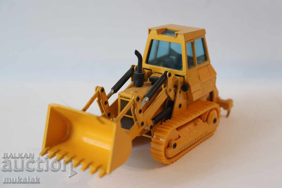 Joal Miniaturas  CATERPILLAR МОДЕЛ  ФАДРОМА БАГЕР ТРАКТОР
