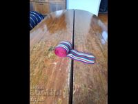 Cureaua pentru costum popular, stofa