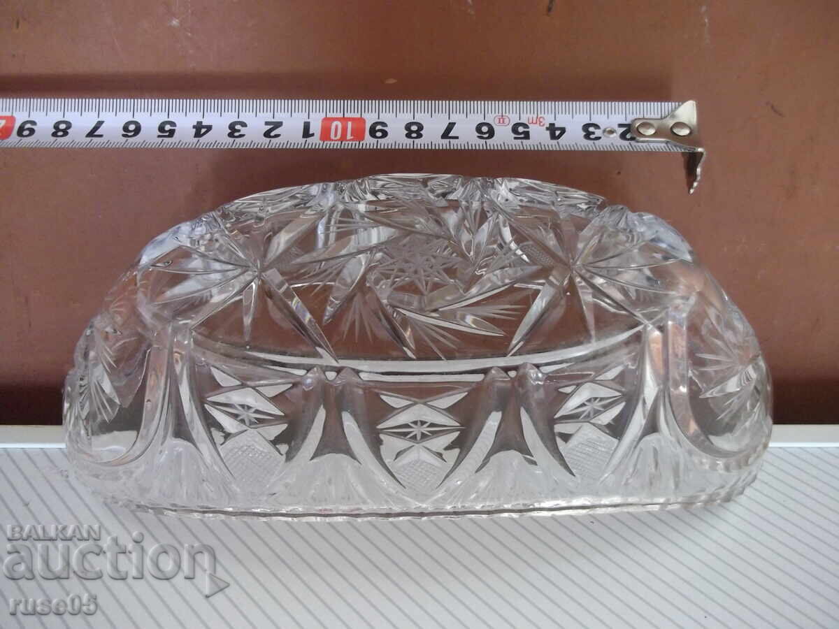 Δημοπρασία Κούπα γόνδολα κρυστάλλινη