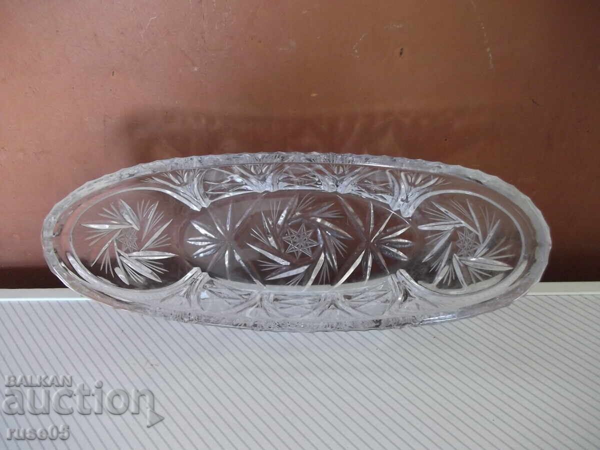 Κούπα γόνδολα κρυστάλλινη - 5