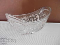 Cupă gondolă de cristal