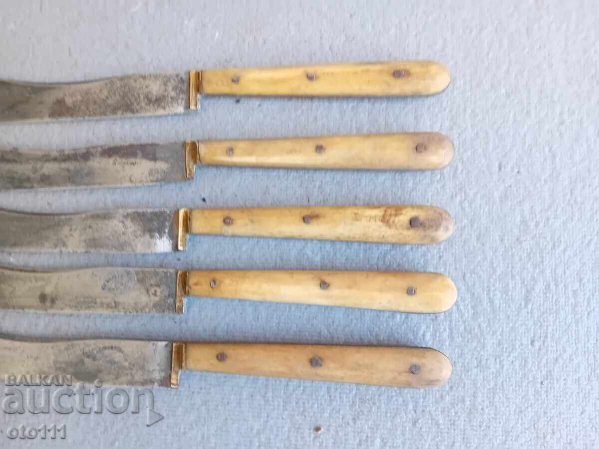 Δημοπρασία ΣΤΑΡ ΝΟΖ ,ΝΟΖΟΒΕ ΜΠΟΓΚΝΤΑΝ ΙΒ ΚΟΒΑΤΣΕΒ - ΝΟΒΑ ΜΑΧΑΛΑ - 5 τεμάχια