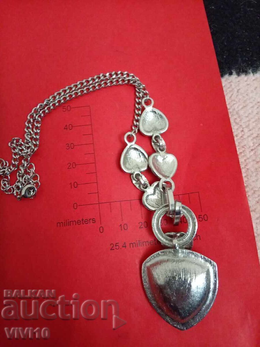 Antique necklace with natural stones with price € 15.34 | 30.00 BGN