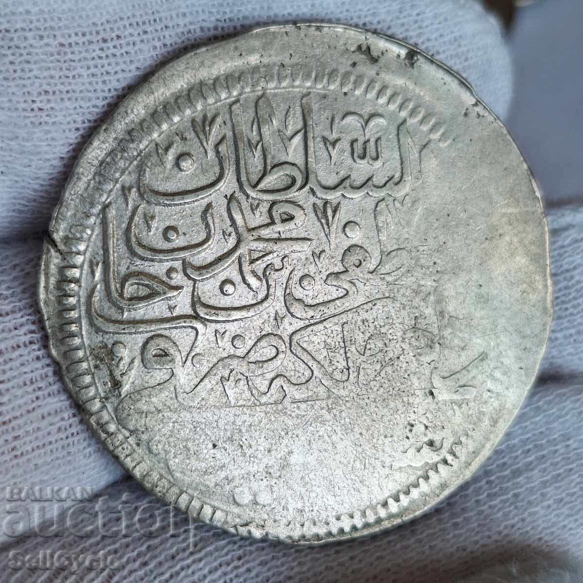 ✅ОСМАНСКА ИМПЕРИЯ | 1 куруш - Мустафа II ❗