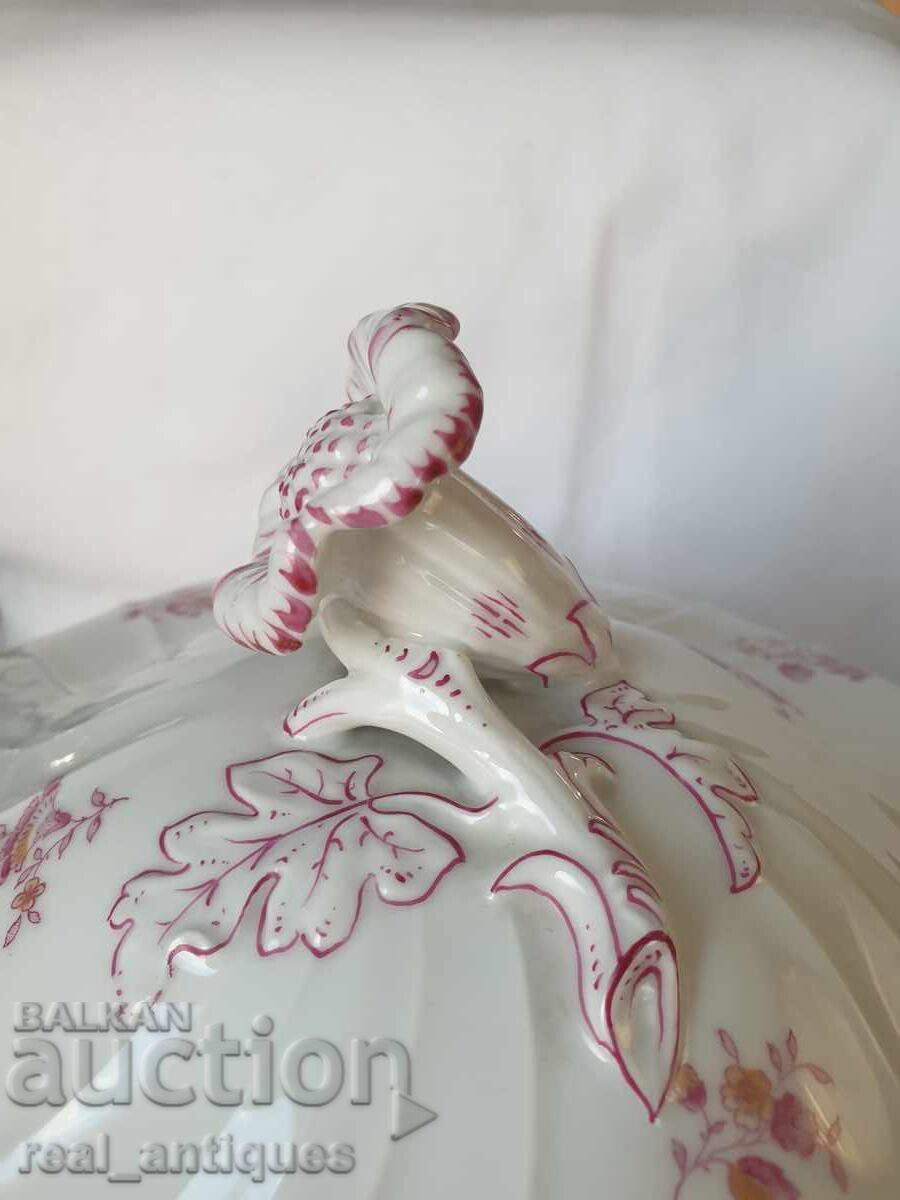 Порцеланов терин Haas Czjzek с цена 210.00 лв. | € 107.37