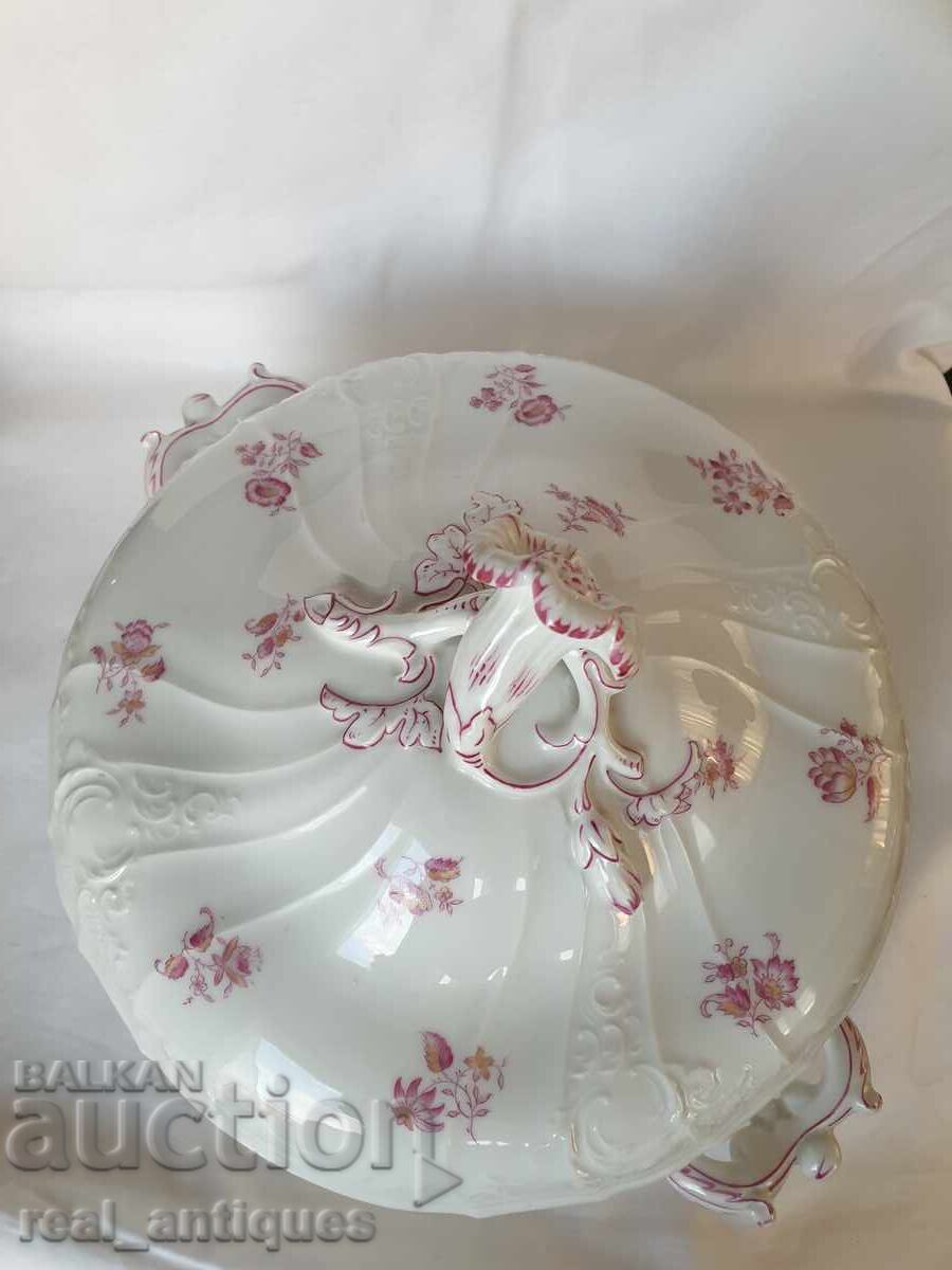 Порцеланов терин Haas Czjzek - 5