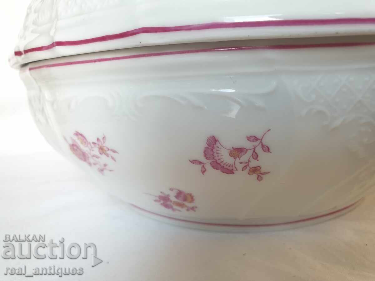 Порцеланов терин Haas Czjzek - 6