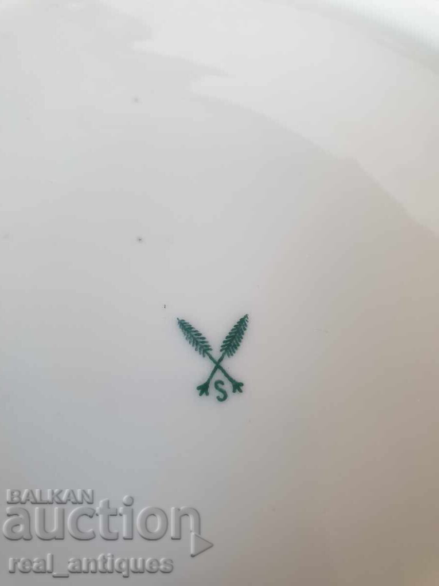 Порцеланов терин Haas Czjzek - 7