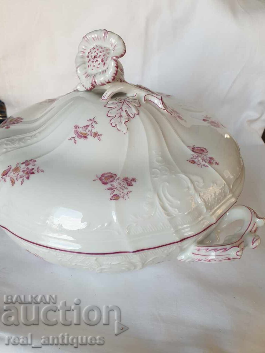 Порцеланов терин Haas Czjzek