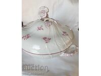 Terină de porțelan Haas Czjzek