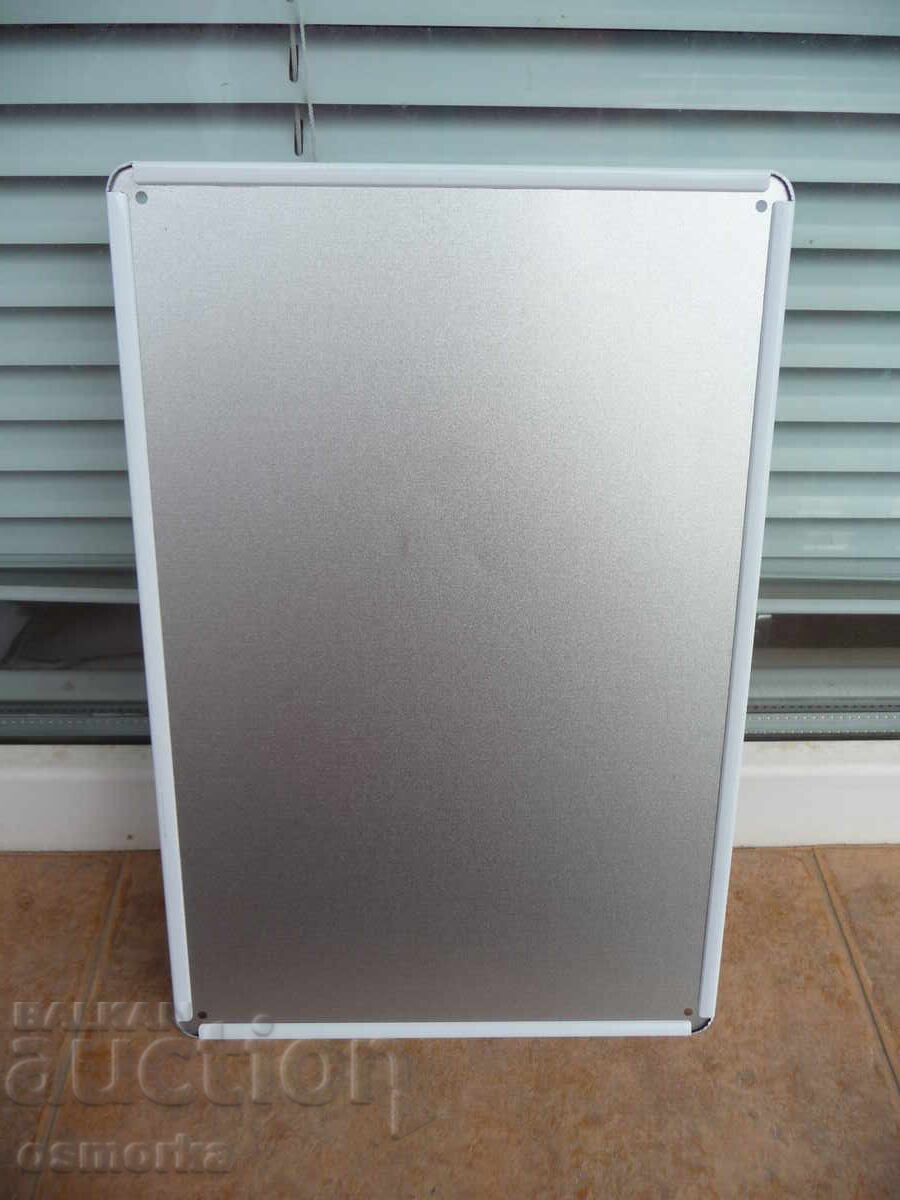 Δημοπρασία Μεταλλική πινακίδα ταινίας Ράμπο Πρώτο Αίμα Σιλβέστερ Σταλόνε δράση