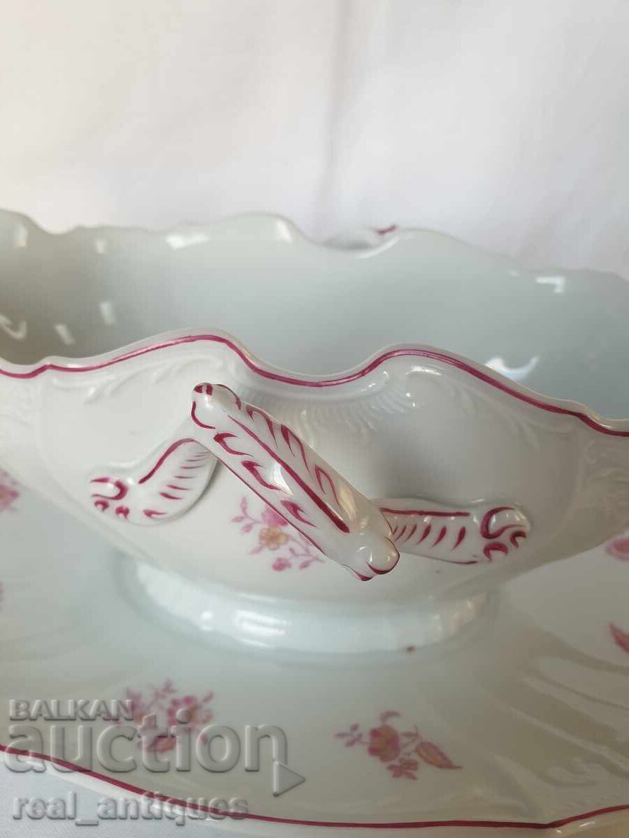 Πορσελάνινη σαλτσιέρα Haas Czjzek με τιμή 106.00 BGN | € 54.20