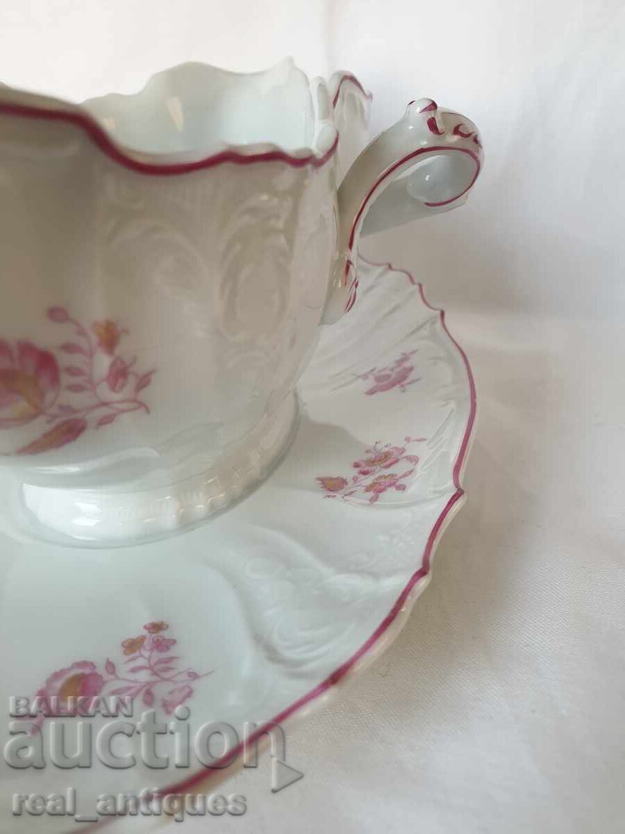 Πορσελάνινη σαλτσιέρα Haas Czjzek - 5