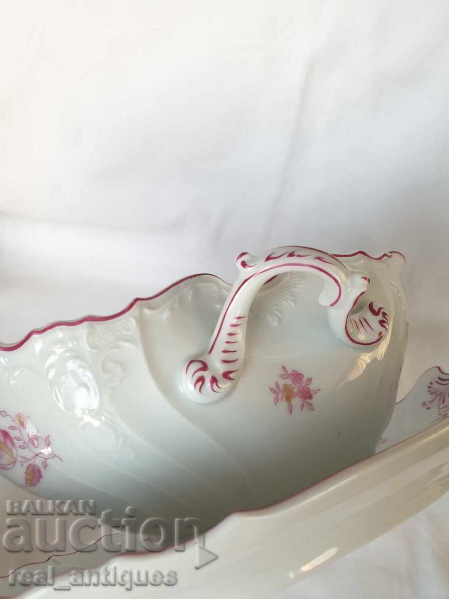 Πορσελάνινη σαλτσιέρα Haas Czjzek - 6