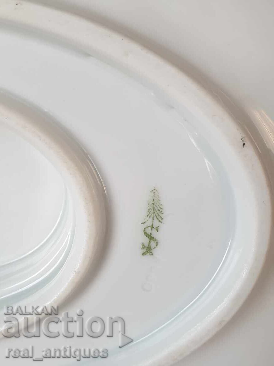 Πορσελάνινη σαλτσιέρα Haas Czjzek - 7