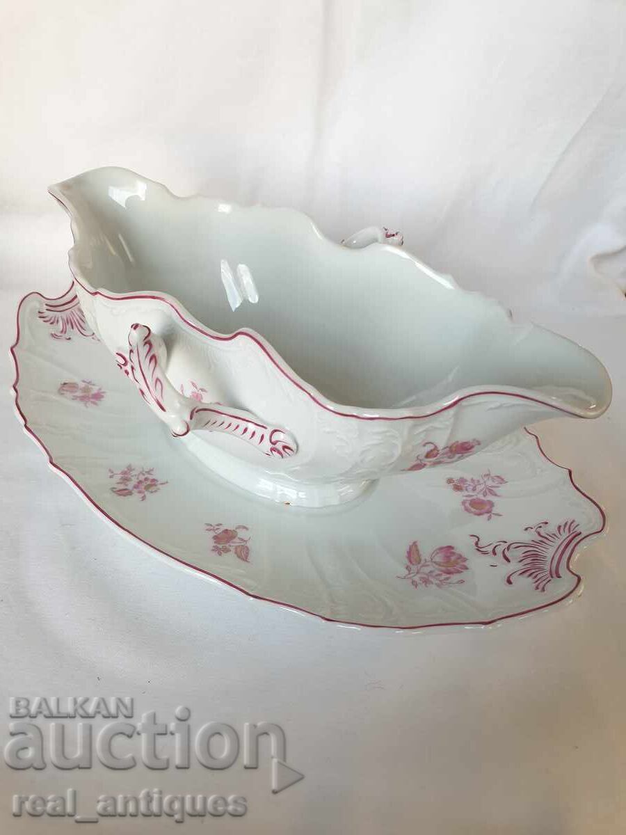 Πορσελάνινη σαλτσιέρα Haas Czjzek