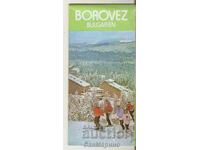 Flyer publicitar Borovets 2