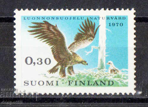 1970. Φινλανδία. Ευρωπαϊκό έτος διατήρησης της φύσης