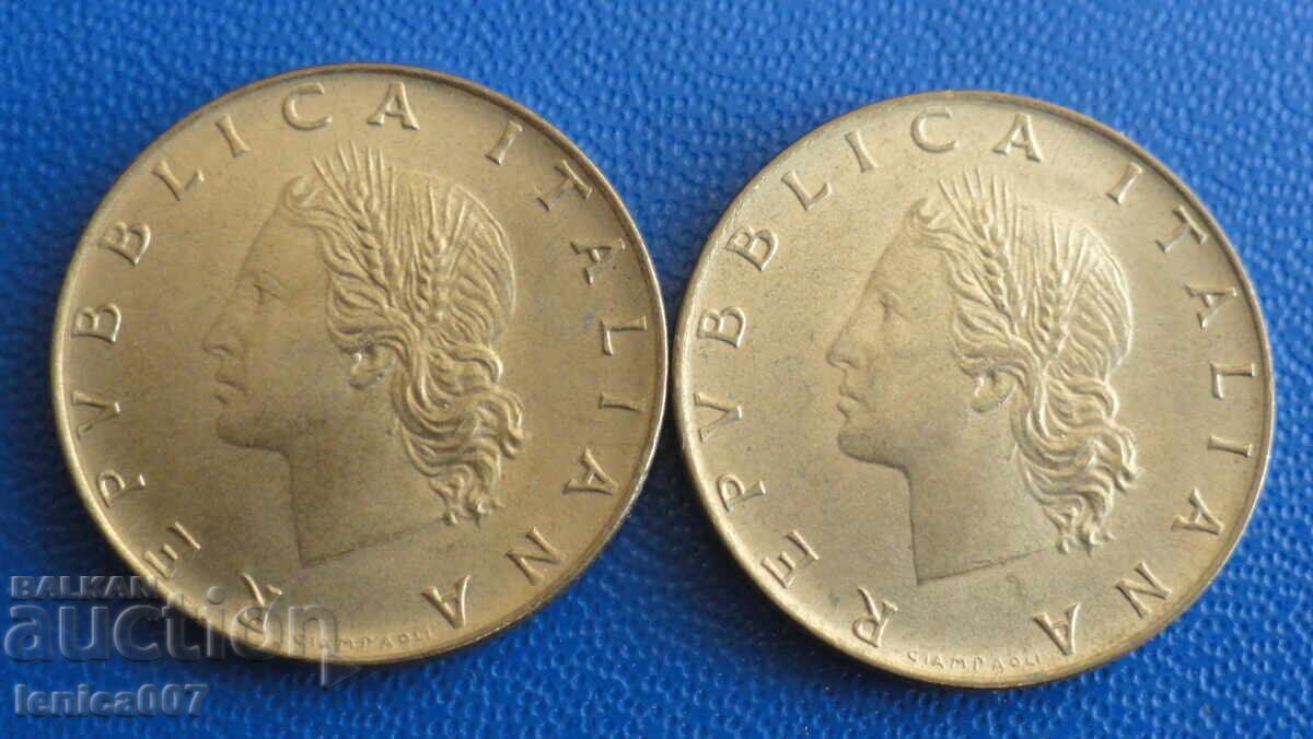 Italy 1979-80 - 20 Lire - 6