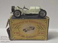 MATCHBOX LESNEY-YESTERYEAR Y-10 1908 MERCEDES G.P