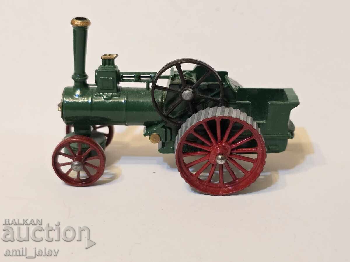 MATCHBOX LESNEY-YESTERYEAR Y-1(Α) ALLCHIN TRACTION ENGINE με τιμή 35.00 BGN | € 17.90