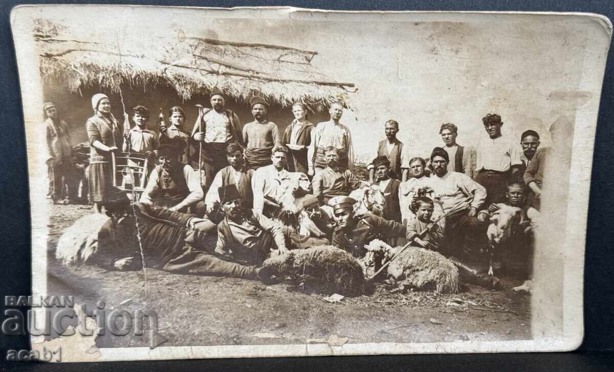 Shepherds Yambol 1928